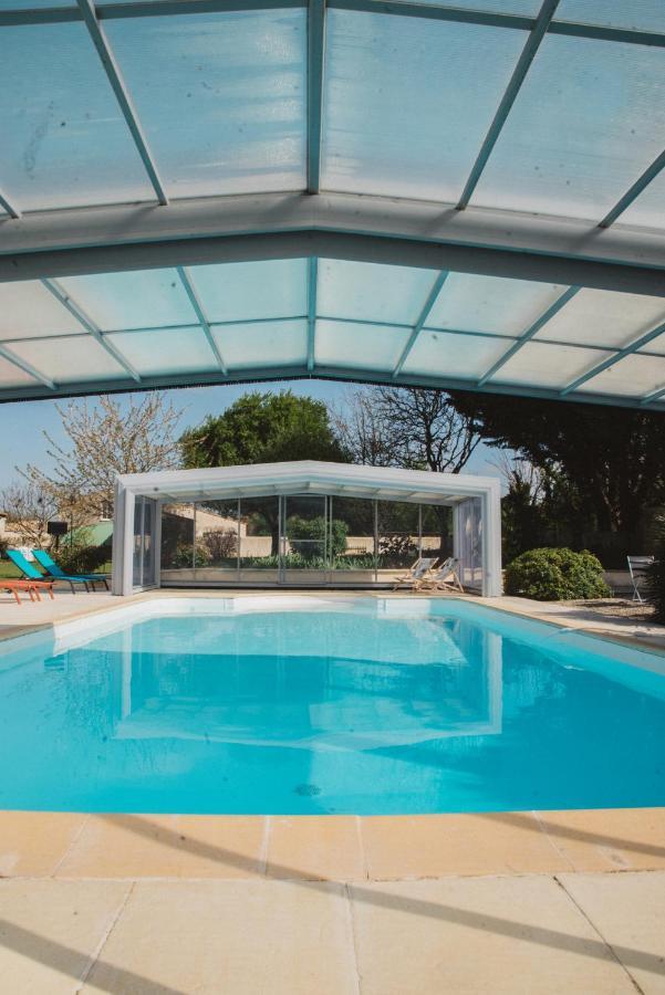 Chambres D'Hotes L'Instant Present Anais Bagian luar foto