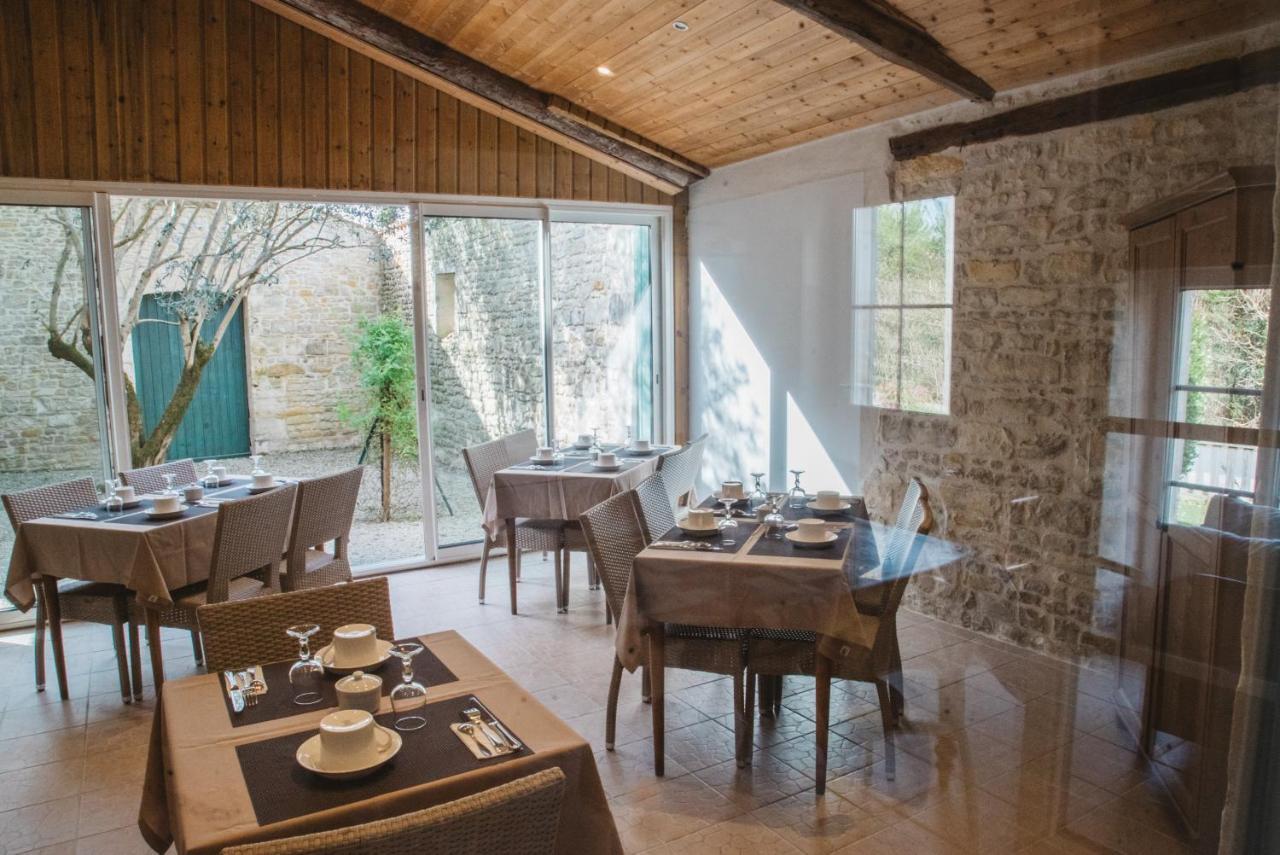 Chambres D'Hotes L'Instant Present Anais Bagian luar foto