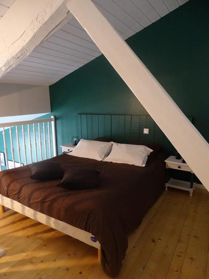 Chambres D'Hotes L'Instant Present Anais Bagian luar foto