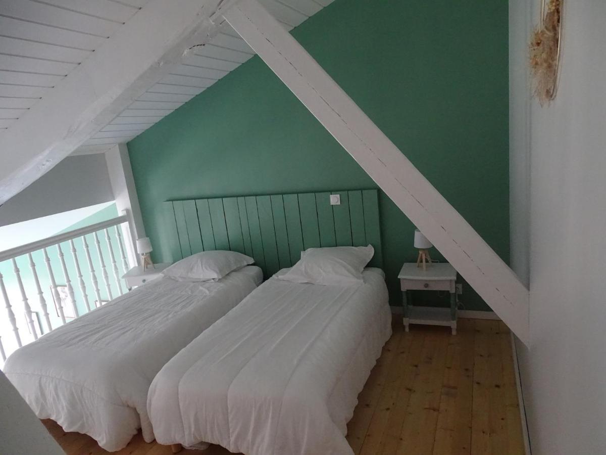 Chambres D'Hotes L'Instant Present Anais Bagian luar foto