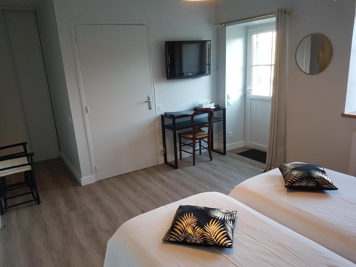 Chambres D'Hotes L'Instant Present Anais Bagian luar foto